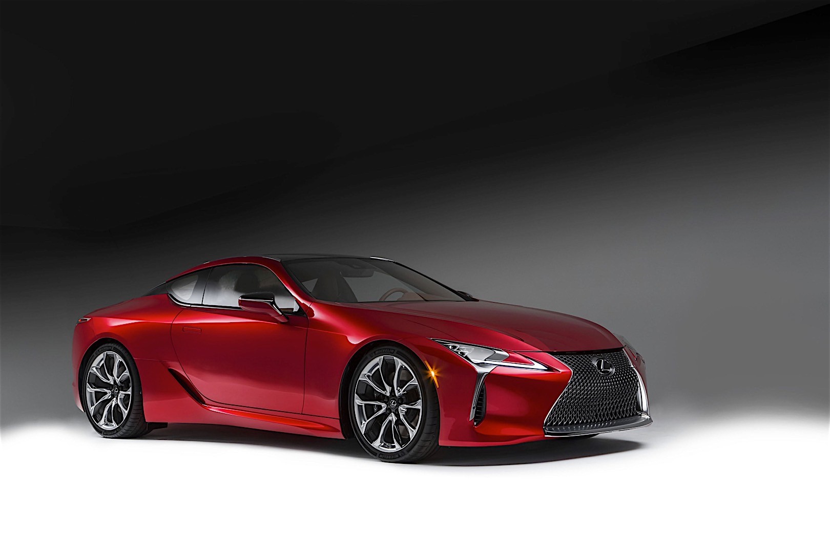 Lexus Lc photo 29