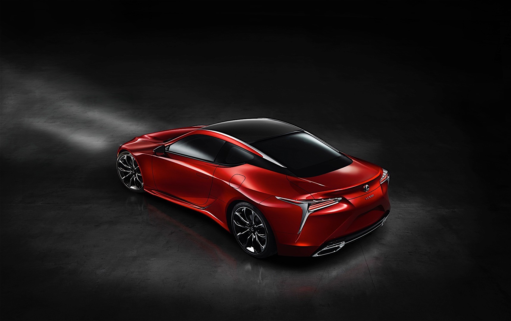 Lexus Lc photo 30