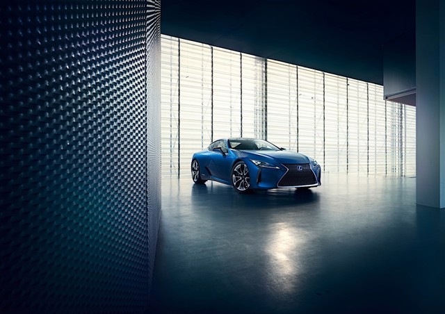 Lexus Lc photo 31