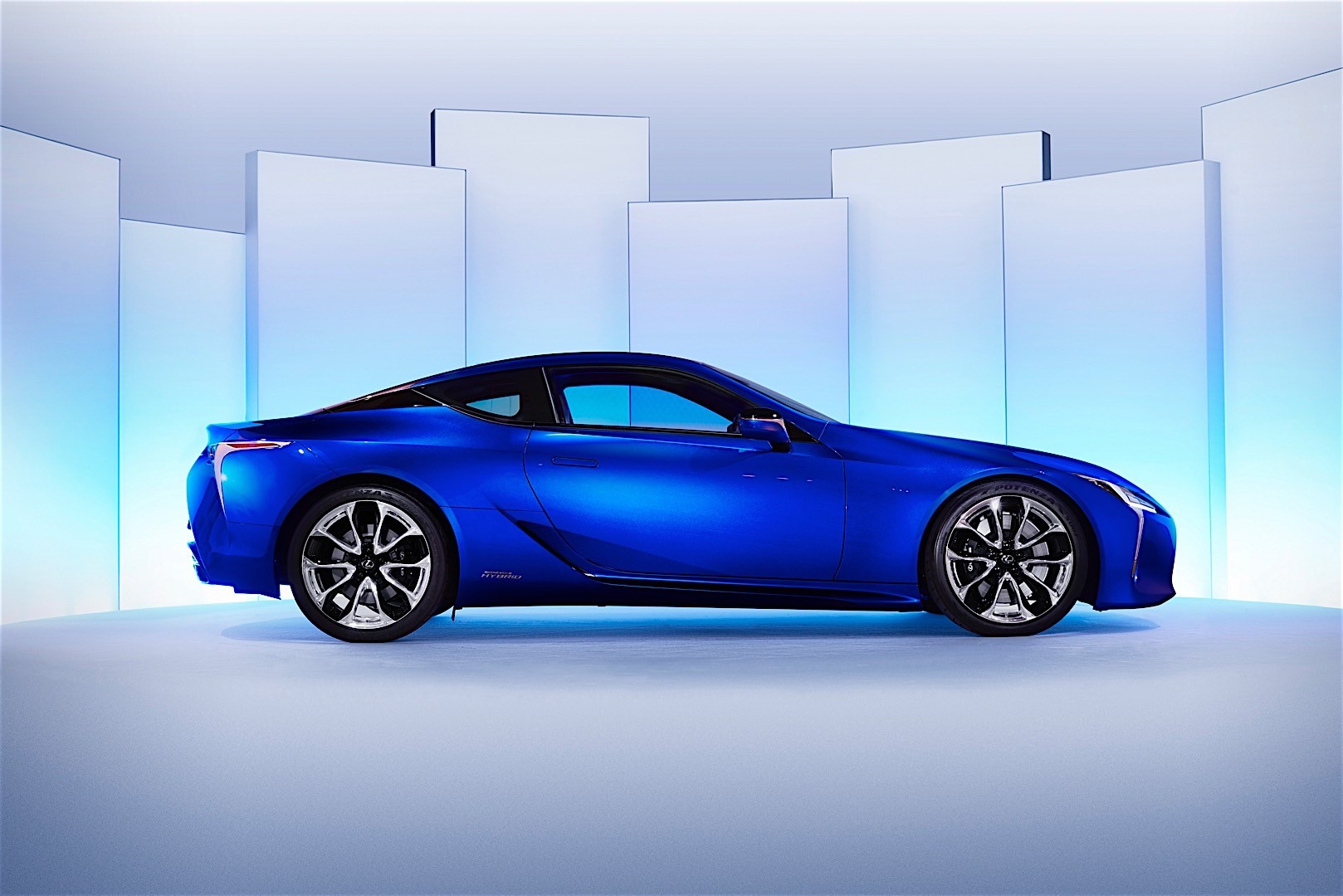 Lexus Lc photo 33