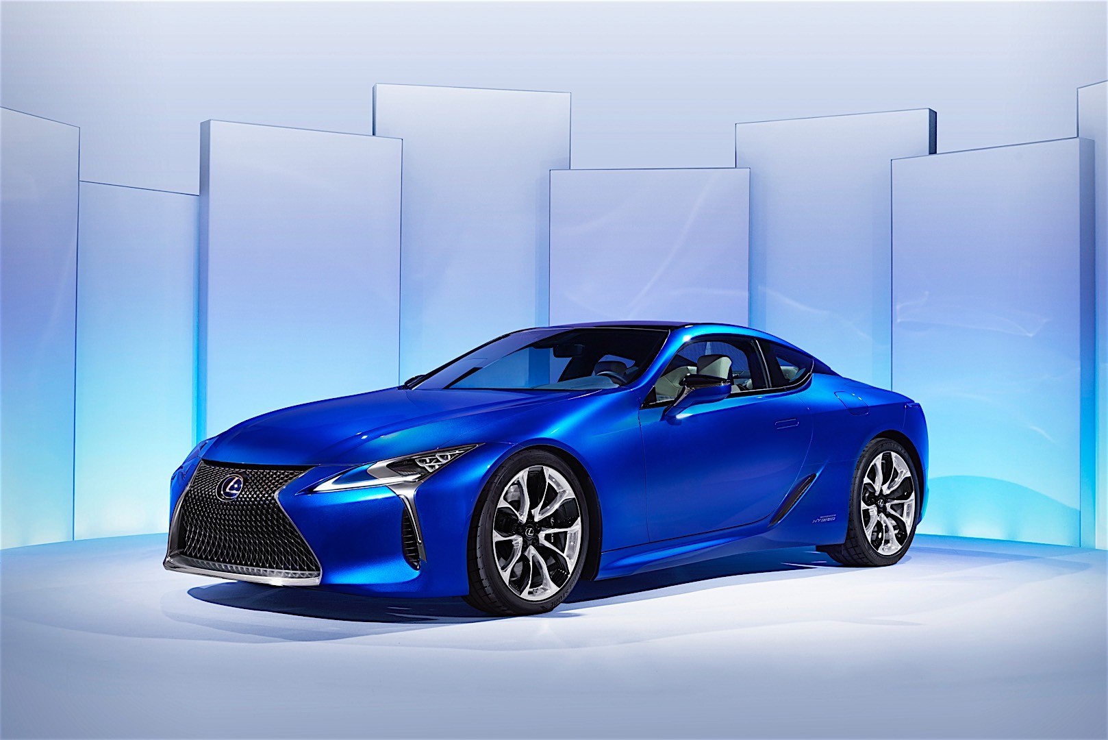 Lexus Lc photo 34