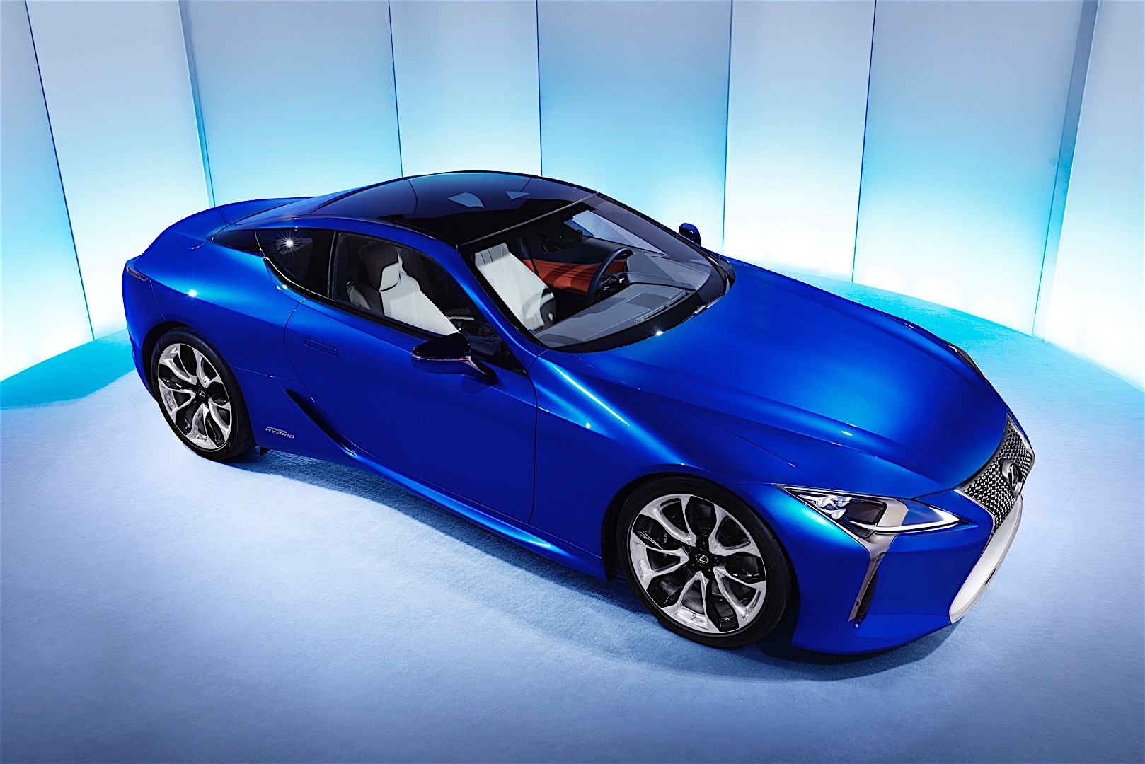 Lexus Lc photo 35