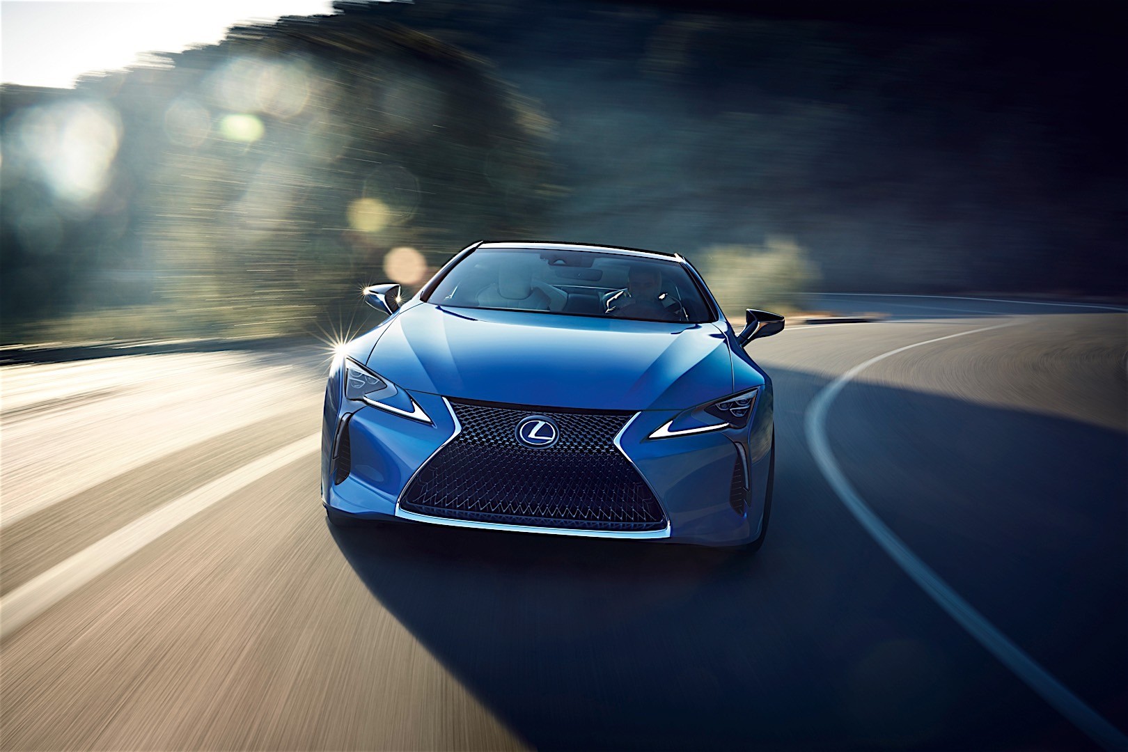 Lexus Lc photo 36