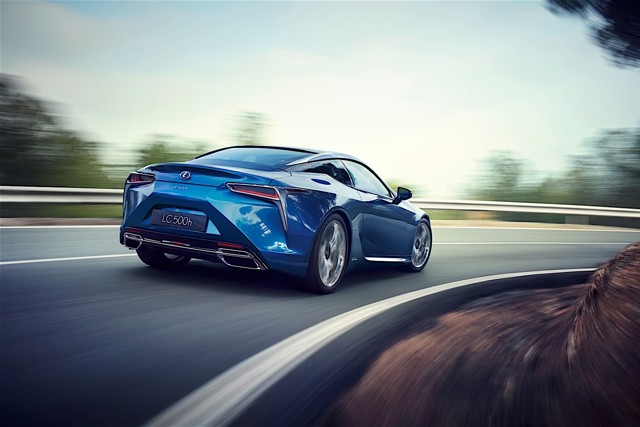 Lexus Lc photo 37