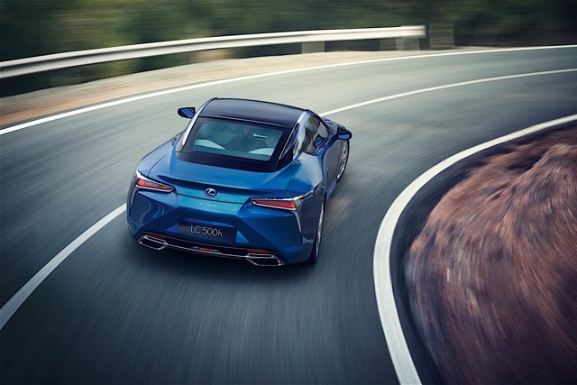 Lexus Lc photo 38