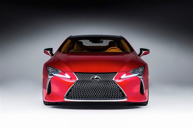 Lexus Lc photo 39