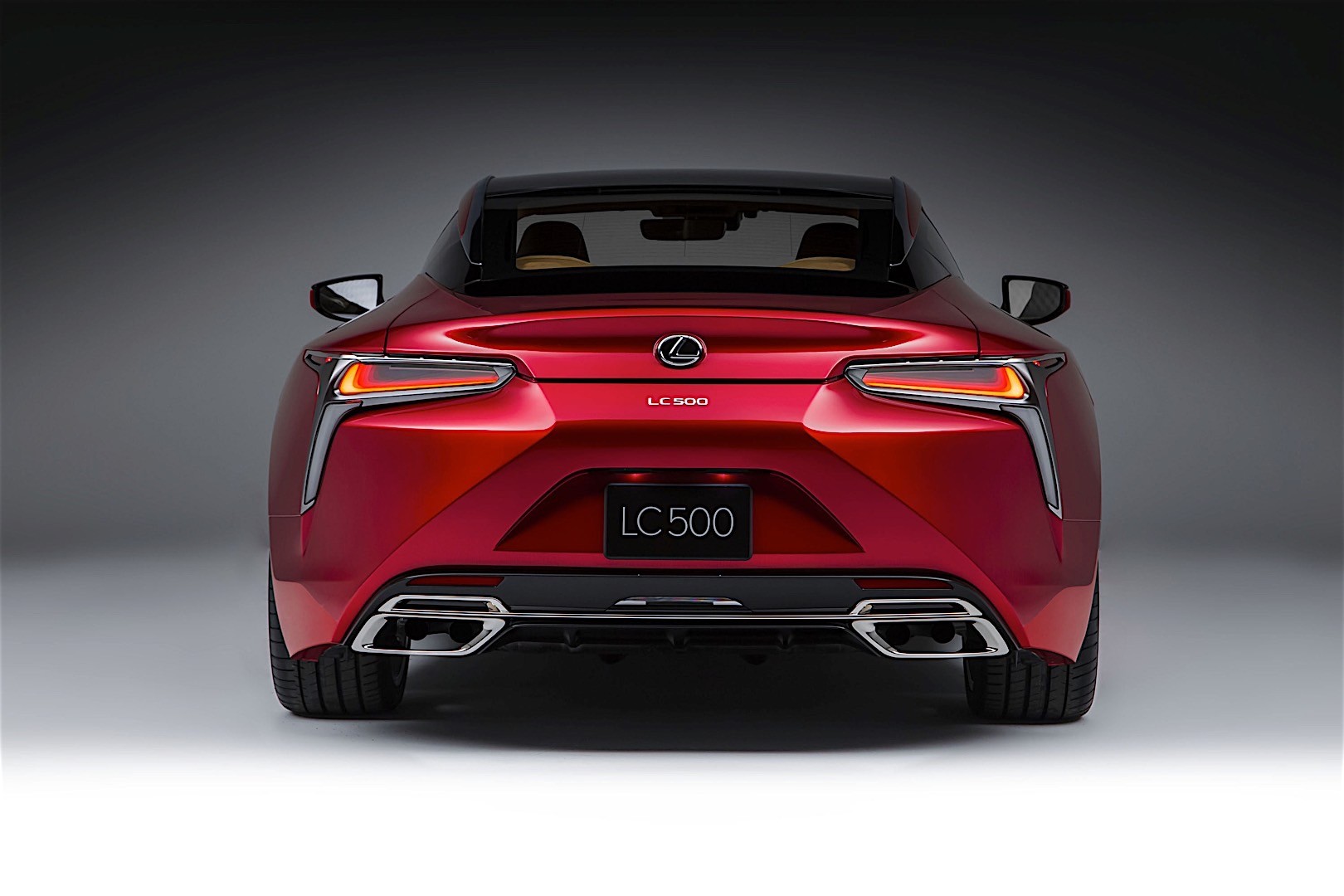Lexus Lc photo 40
