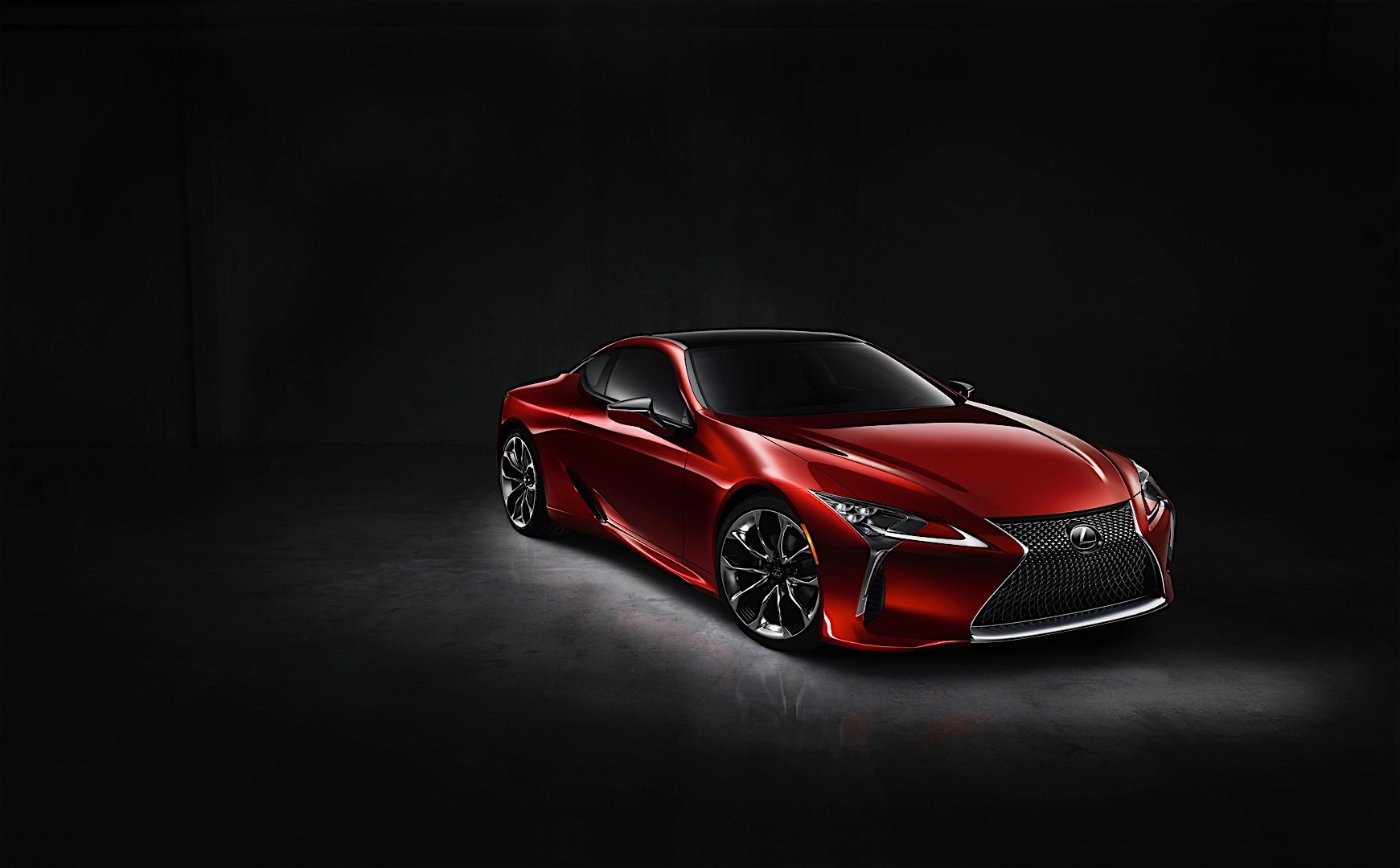 Lexus Lc photo 41
