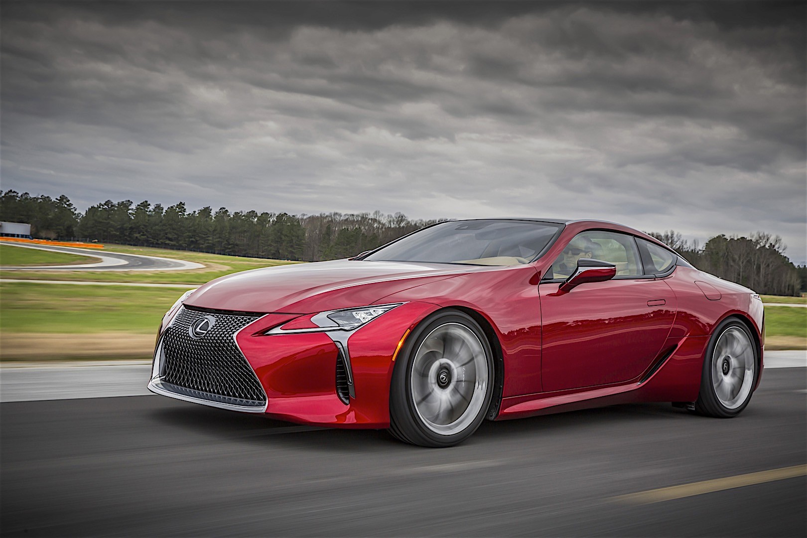 Lexus Lc photo 44
