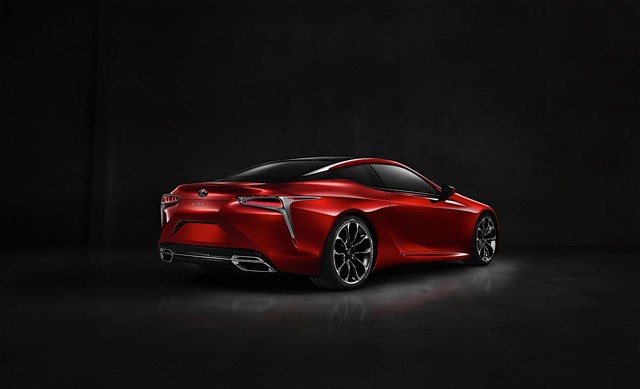 Lexus Lc photo 46