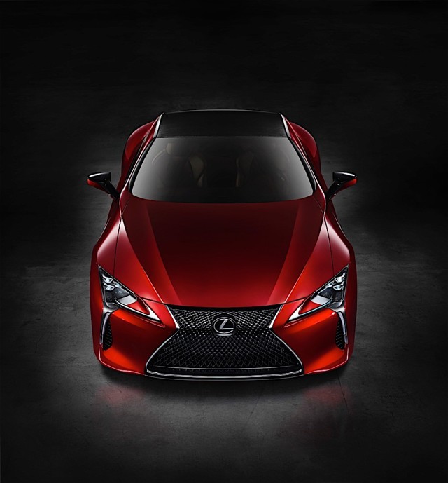 Lexus Lc photo 47