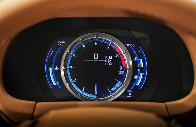 Lexus Lc photo 54