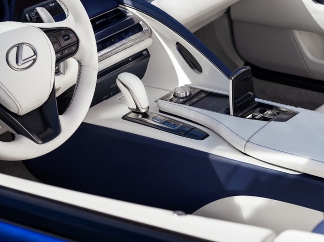 Lexus Lc photo 47