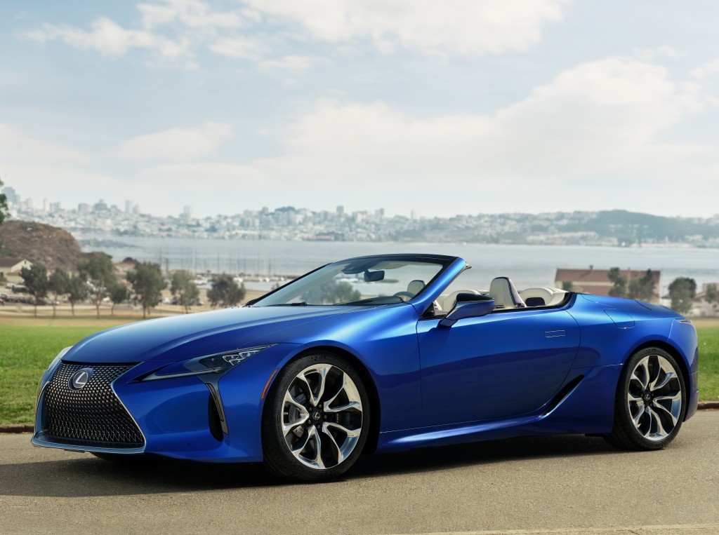 Lexus Lc photo 5