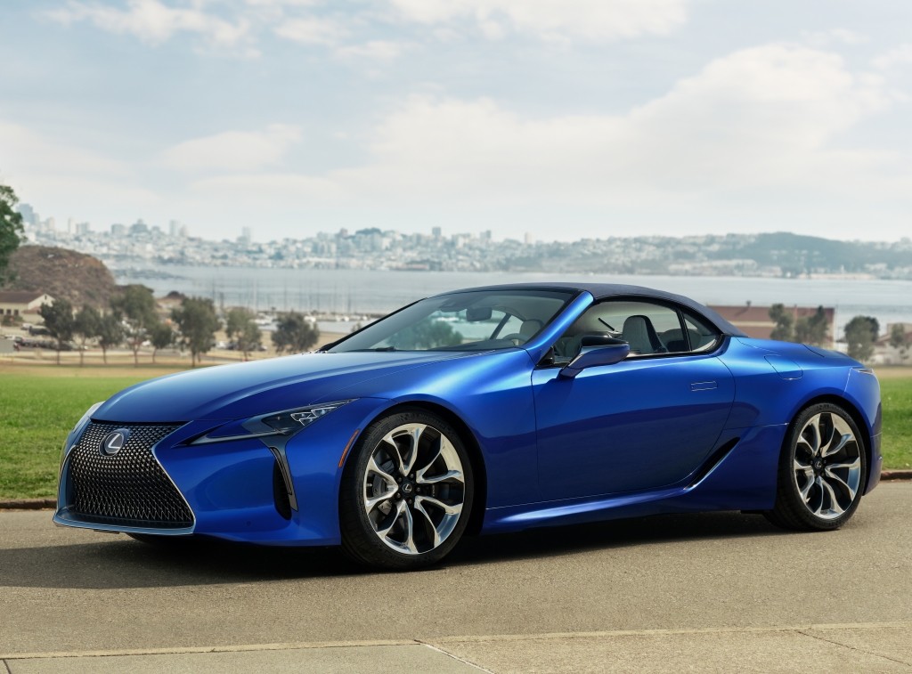 Lexus Lc photo 6