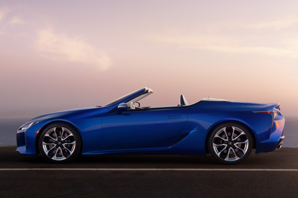 Lexus Lc photo 7