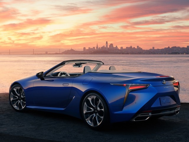 Lexus Lc photo 8