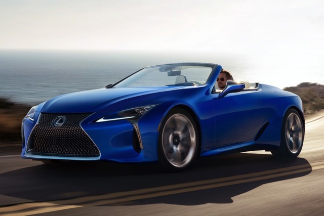 Lexus Lc photo 9