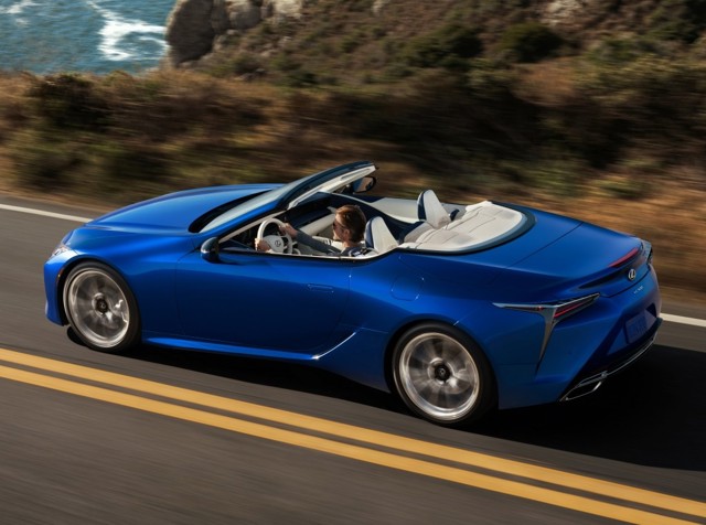 Lexus Lc photo 10