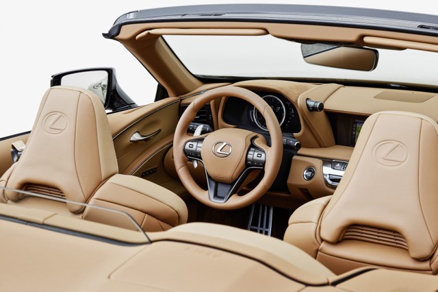 Lexus Lc photo 53