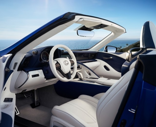Lexus Lc photo 48