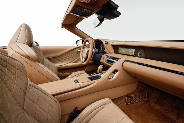 Lexus Lc photo 54