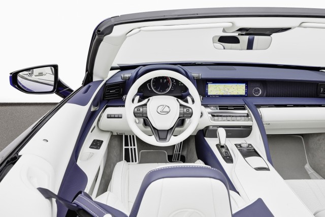 Lexus Lc photo 57