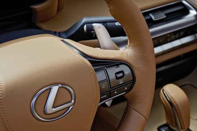 Lexus Lc photo 58
