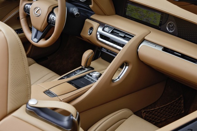 Lexus Lc photo 59