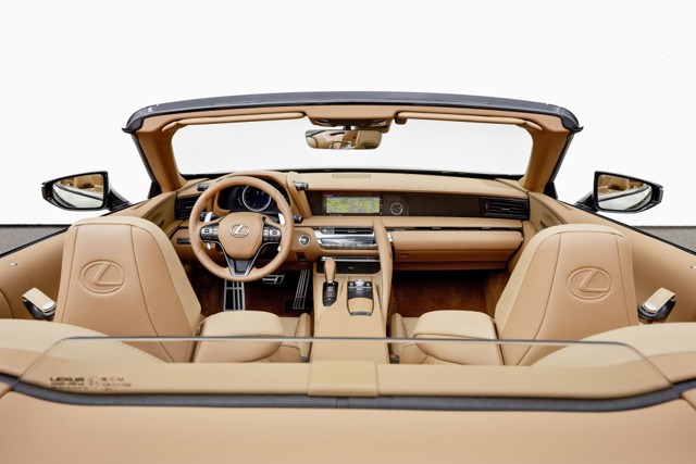 Lexus Lc photo 61