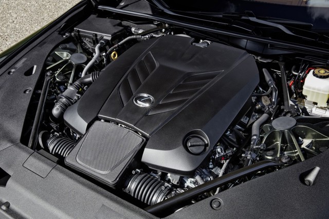 Lexus Lc photo 62
