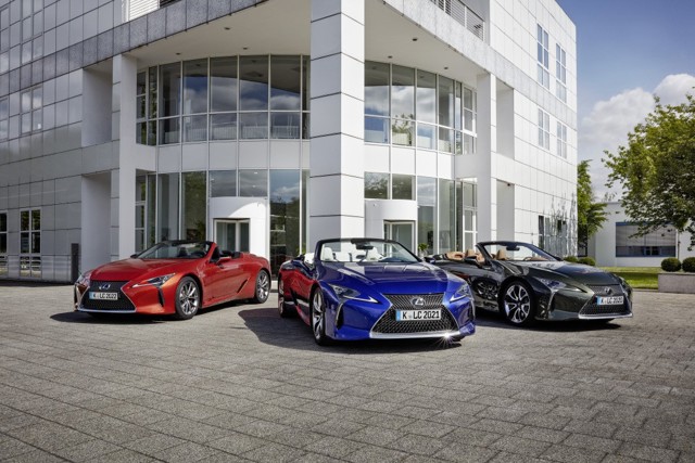 Lexus Lc photo 13
