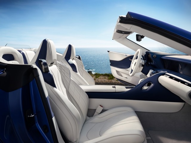 Lexus Lc photo 49