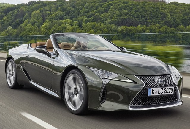Lexus Lc photo 15