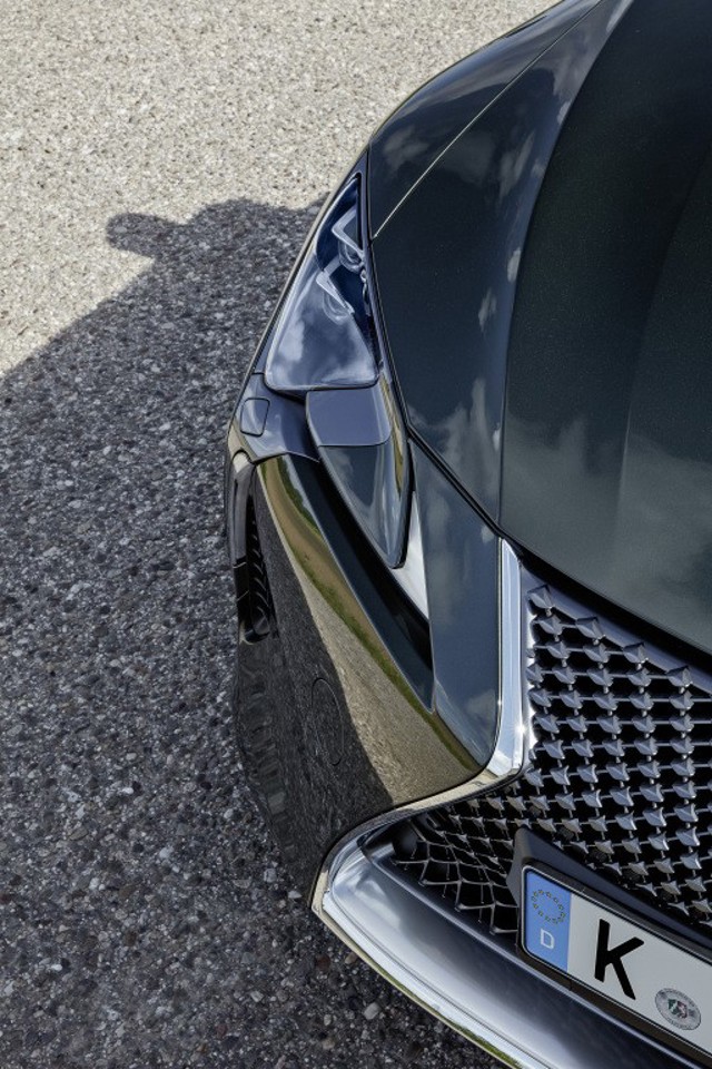 Lexus Lc photo 16