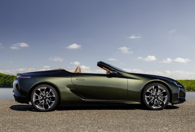 Lexus Lc photo 17