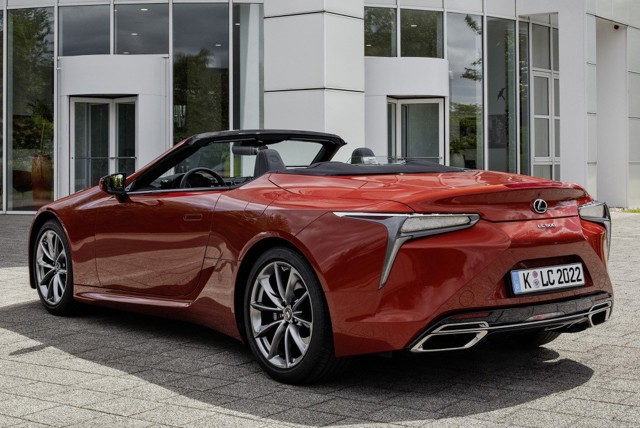 Lexus Lc photo 18