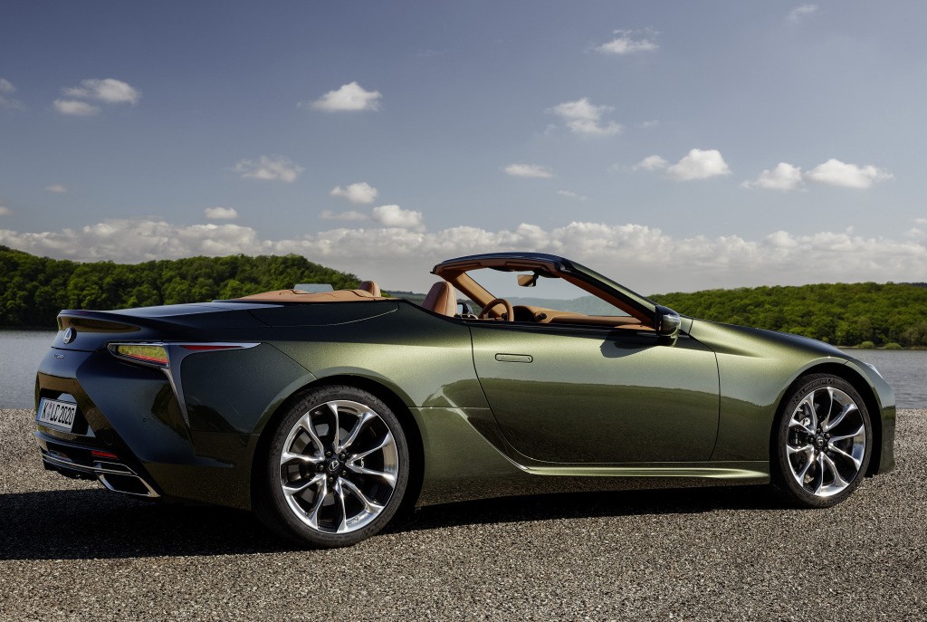 Lexus Lc photo 20