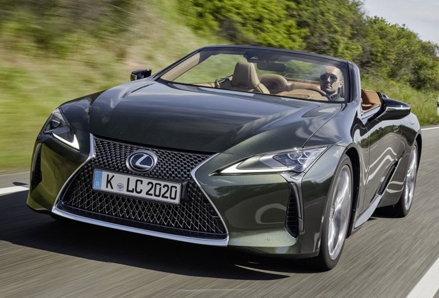 Lexus Lc photo 21
