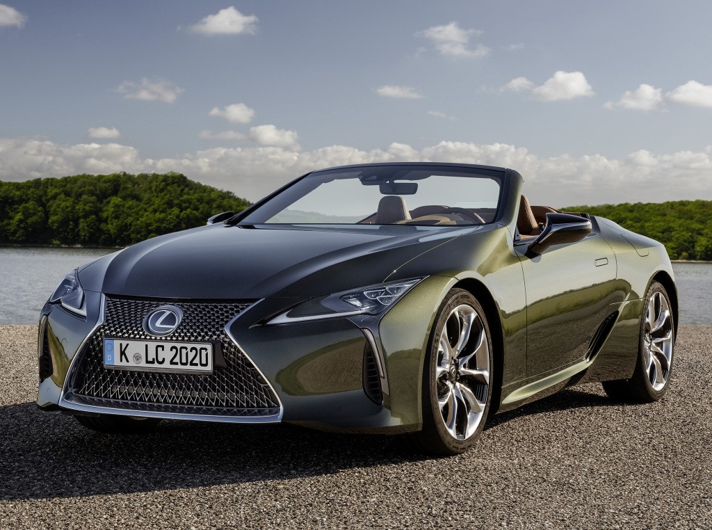 Lexus Lc photo 23