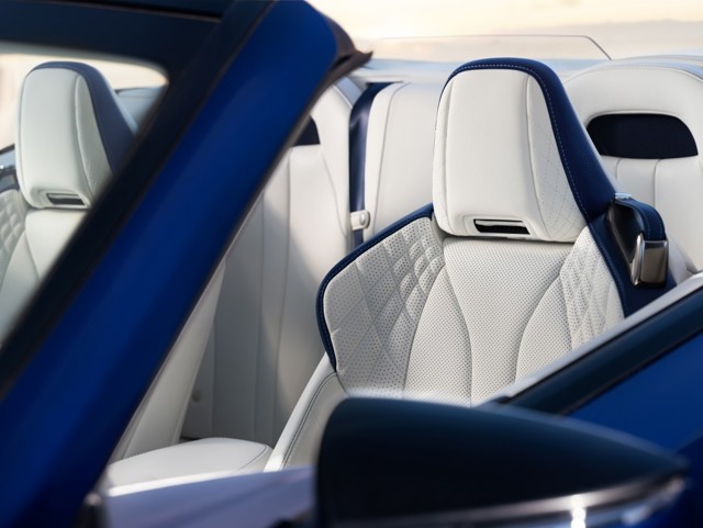 Lexus Lc photo 50