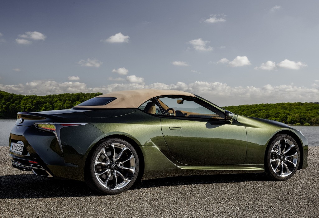 Lexus Lc photo 24