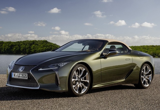 Lexus Lc photo 25