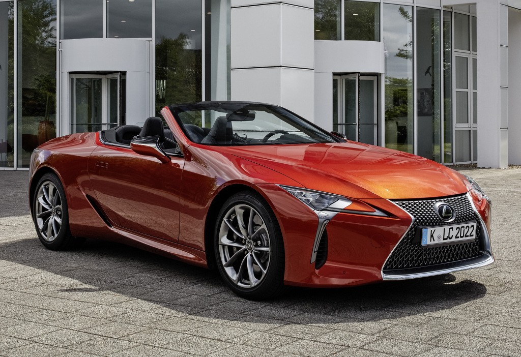 Lexus Lc photo 26