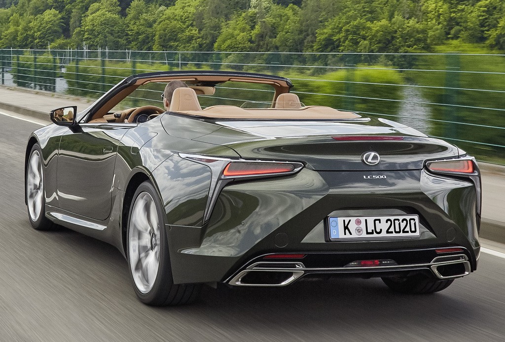 Lexus Lc photo 27