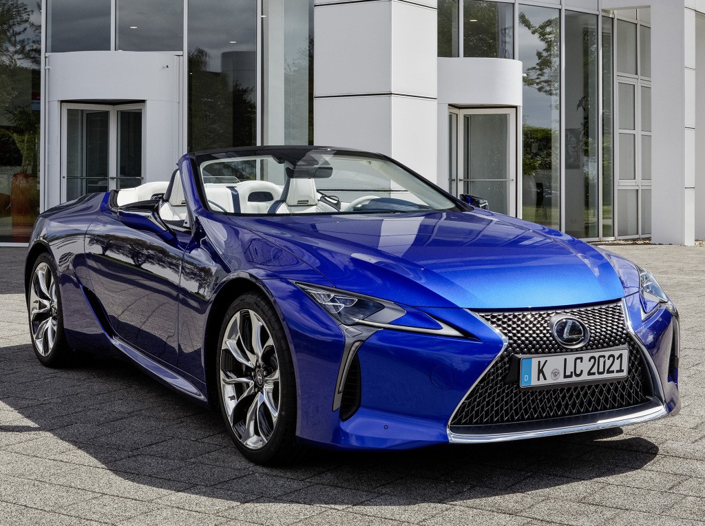 Lexus Lc photo 29