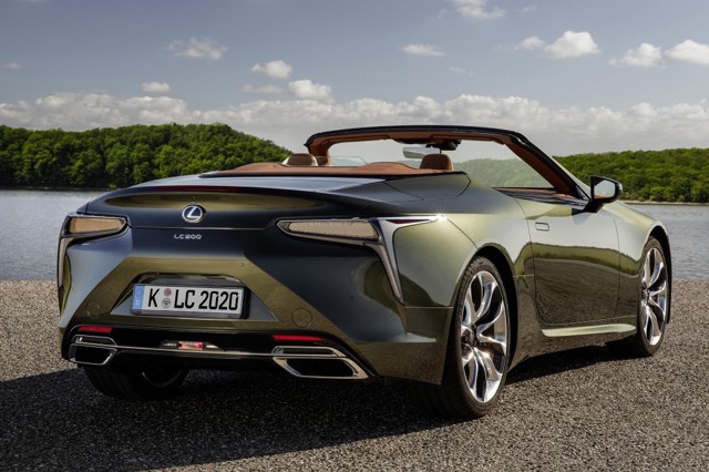 Lexus Lc photo 32