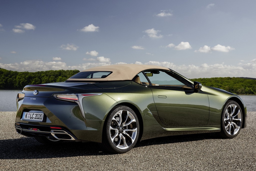Lexus Lc photo 33