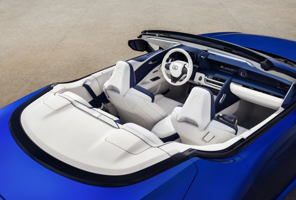 Lexus Lc photo 51