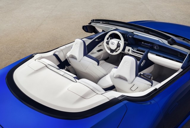 Lexus Lc photo 51